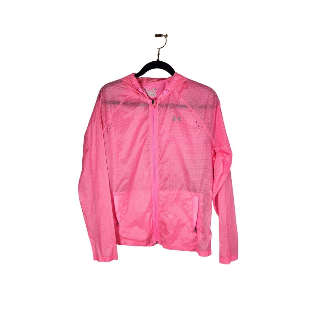 Under Armour Pink Women's Jacket